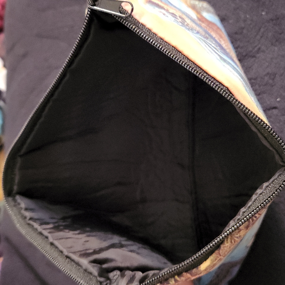 NEW- Cosmetic bag- Sea Turtles - Picture 5 of 6